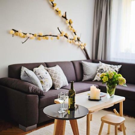 Apartman Loty Tatranská Lomnica Eksteriør billede