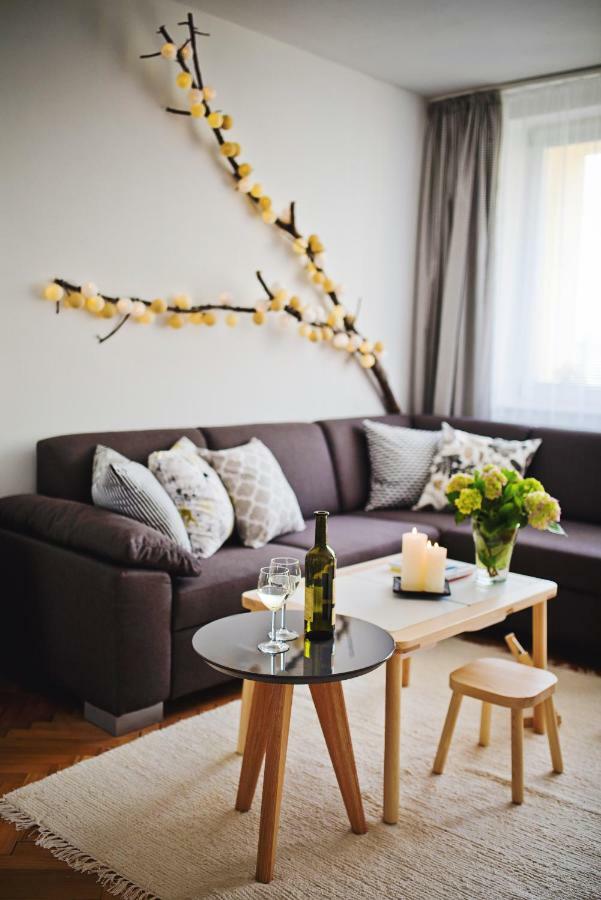 Apartman Loty Tatranská Lomnica Eksteriør billede