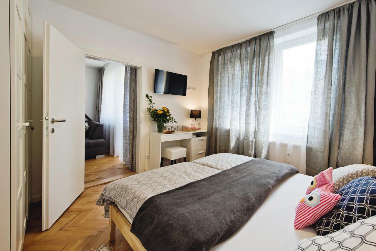 Apartman Loty Tatranská Lomnica Eksteriør billede