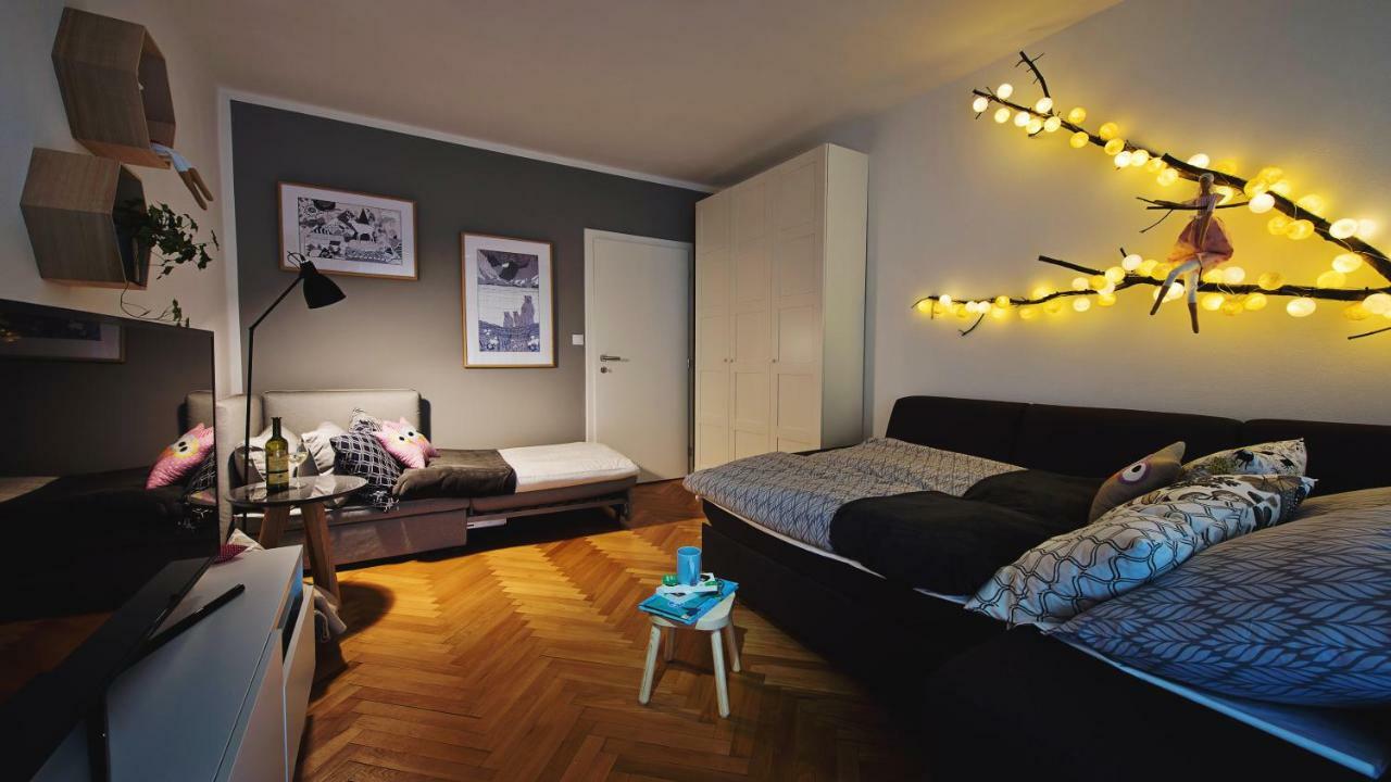 Apartman Loty Tatranská Lomnica Eksteriør billede