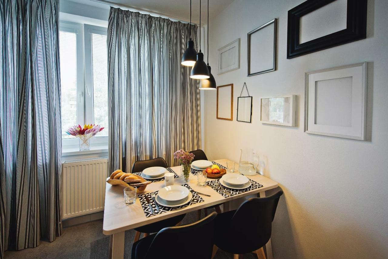 Apartman Loty Tatranská Lomnica Eksteriør billede