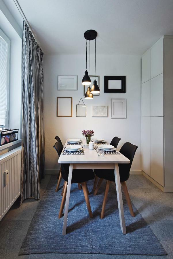 Apartman Loty Tatranská Lomnica Eksteriør billede