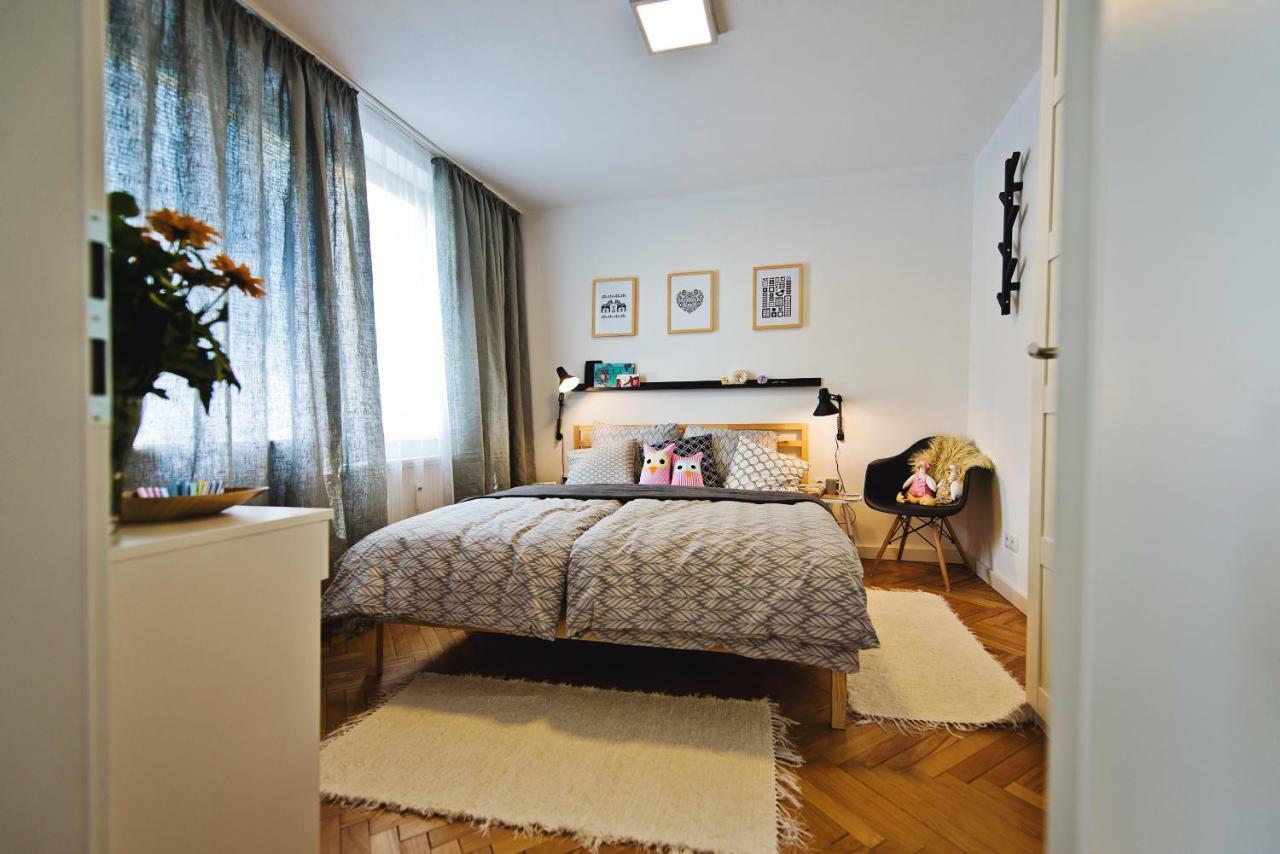 Apartman Loty Tatranská Lomnica Eksteriør billede