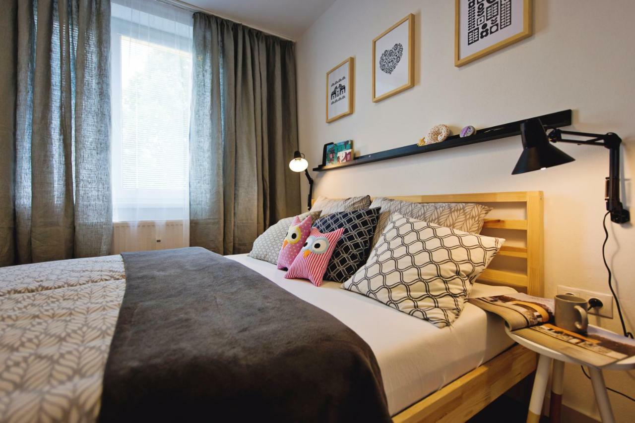 Apartman Loty Tatranská Lomnica Eksteriør billede
