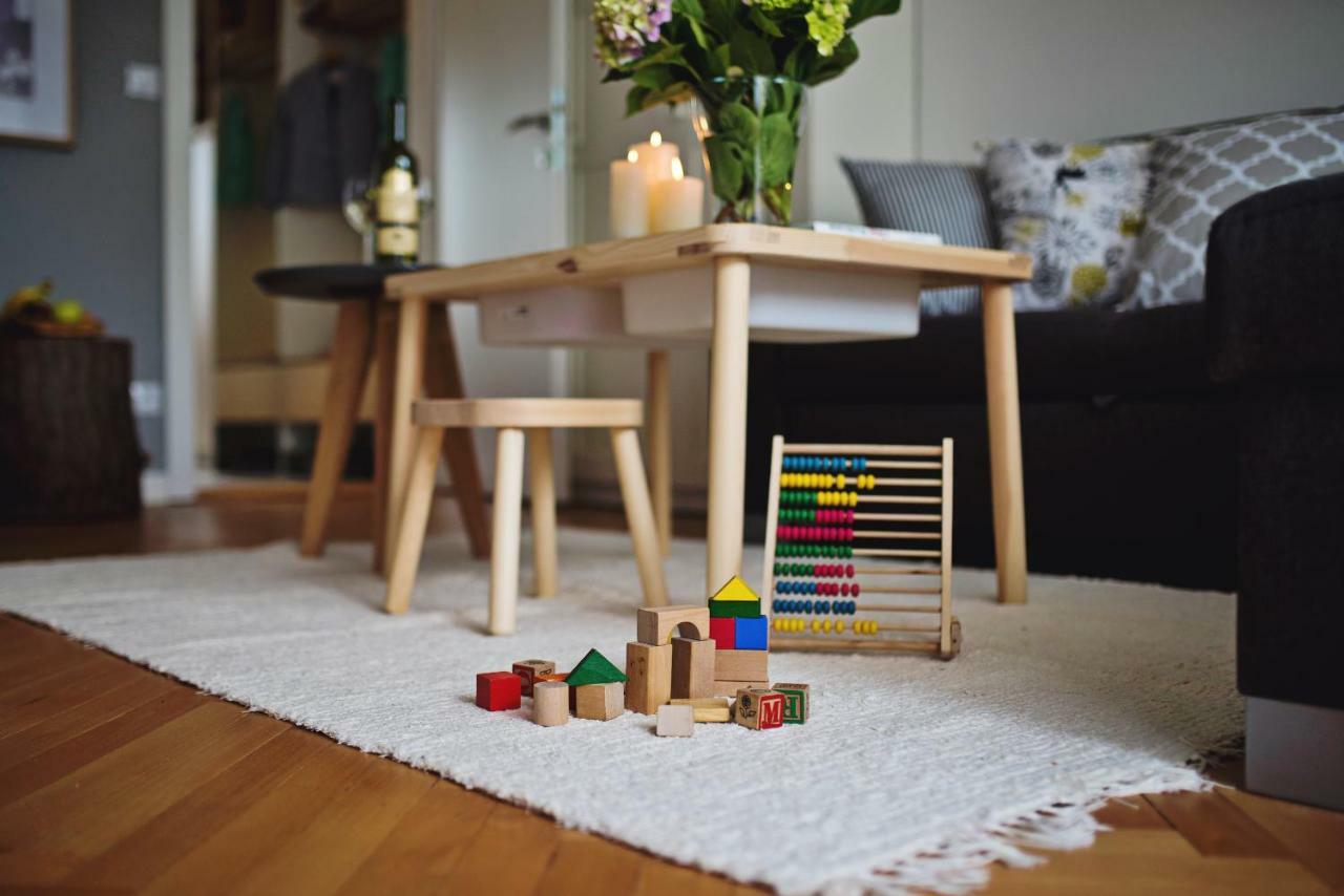 Apartman Loty Tatranská Lomnica Eksteriør billede