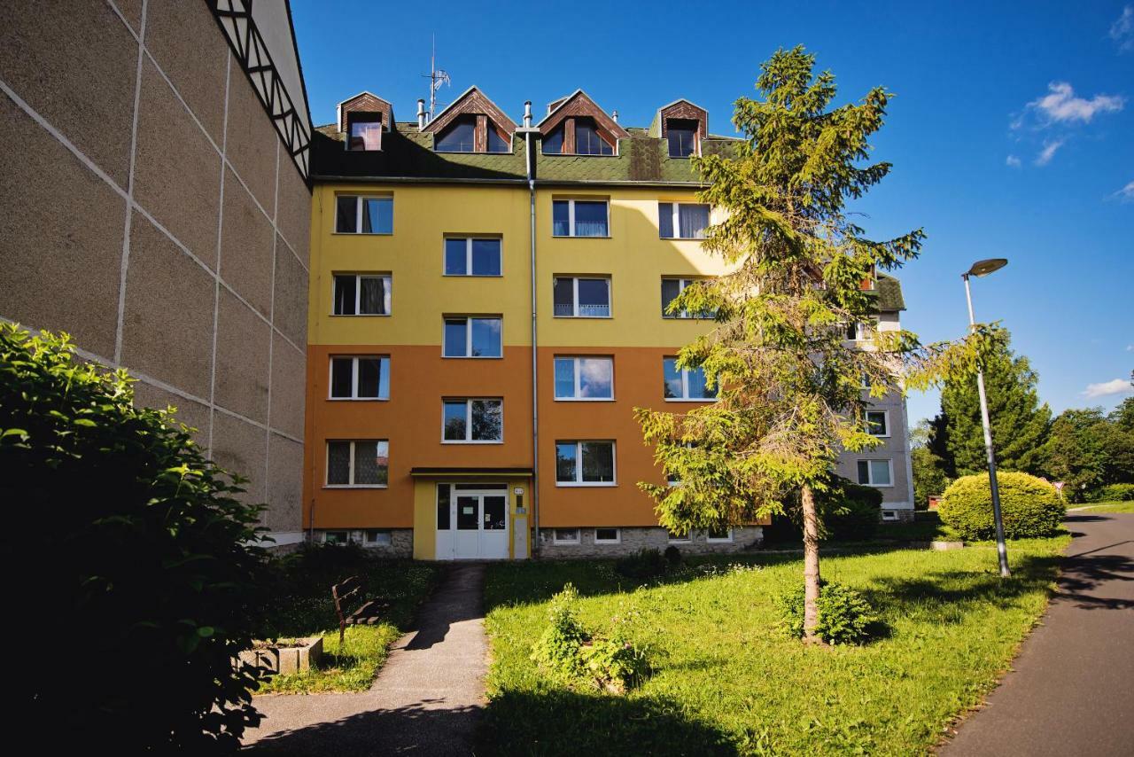 Apartman Loty Tatranská Lomnica Eksteriør billede